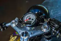 1976 Moto Guzzi Café Racer Custom 1,000cc-For Sale