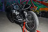 1976 Moto Guzzi Café Racer Custom 1,000cc-For Sale