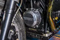 1976 Moto Guzzi Café Racer Custom 1,000cc-For Sale