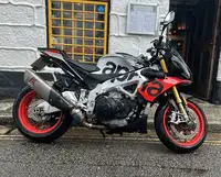 2019 Aprilia Tuono V4 Factory 1,077cc-Sold