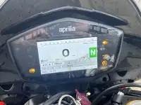 2019 Aprilia Tuono V4 Factory 1,077cc-Sold