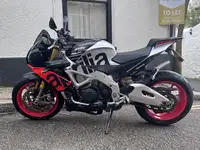 2019 Aprilia Tuono V4 Factory 1,077cc-Sold