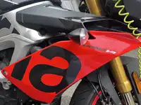 2019 Aprilia Tuono V4 Factory 1,077cc-Sold