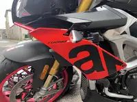 2019 Aprilia Tuono V4 Factory 1,077cc-Sold
