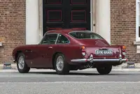 1964 Aston Martin DB5 Saloon-For Sale