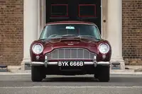 1964 Aston Martin DB5 Saloon-For Sale