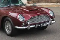 1964 Aston Martin DB5 Saloon-For Sale