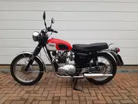 1968 Triumph Tiger 90-Sold