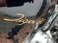 1968 Triumph Tiger 90-Sold