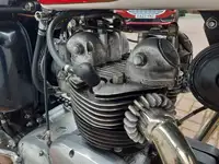1968 Triumph Tiger 90-Sold
