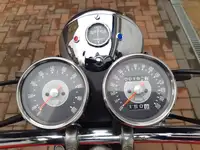 1968 Triumph Tiger 90-Sold