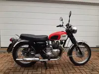 1968 Triumph Tiger 90-Sold