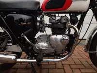 1968 Triumph Tiger 90-Sold
