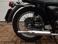 1968 Triumph Tiger 90-Sold
