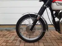 1968 Triumph Tiger 90-Sold
