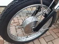 1968 Triumph Tiger 90-Sold