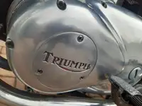 1968 Triumph Tiger 90-Sold