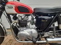 1968 Triumph Tiger 90-Sold