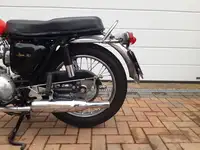 1968 Triumph Tiger 90-Sold