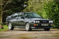 1988 Audi Ur-Quattro 10V  (MB)-Sold