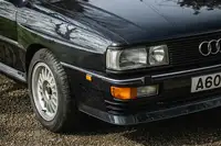1988 Audi Ur-Quattro 10V  (MB)-Sold