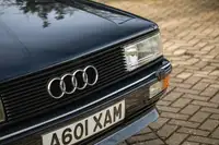 1988 Audi Ur-Quattro 10V  (MB)-Sold