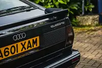 1988 Audi Ur-Quattro 10V  (MB)-Sold