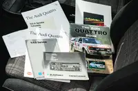 1988 Audi Ur-Quattro 10V  (MB)-Sold