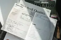 1988 Audi Ur-Quattro 10V  (MB)-Sold