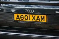 1988 Audi Ur-Quattro 10V  (MB)-Sold