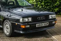 1988 Audi Ur-Quattro 10V  (MB)-Sold