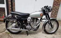 1956 BSA B31 Gold Star Replica 349cc-For Sale