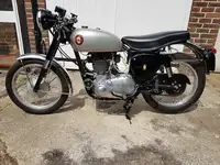 1956 BSA B31 Gold Star Replica 349cc-For Sale