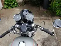 1956 BSA B31 Gold Star Replica 349cc-For Sale