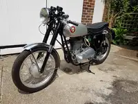 1956 BSA B31 Gold Star Replica 349cc-For Sale