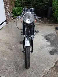 1956 BSA B31 Gold Star Replica 349cc-For Sale