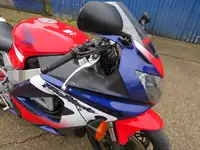 2000 Honda CB900RR Fireblade 929cc-Sold