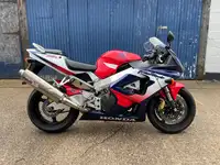 2000 Honda CB900RR Fireblade 929cc-Sold