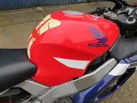 2000 Honda CB900RR Fireblade 929cc-Sold