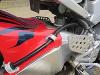 2000 Honda CB900RR Fireblade 929cc-Sold