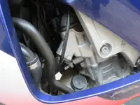 2000 Honda CB900RR Fireblade 929cc-Sold