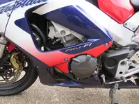 2000 Honda CB900RR Fireblade 929cc-Sold