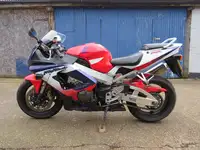 2000 Honda CB900RR Fireblade 929cc-Sold