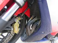 2000 Honda CB900RR Fireblade 929cc-Sold