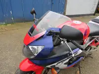 2000 Honda CB900RR Fireblade 929cc-Sold