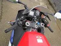 2000 Honda CB900RR Fireblade 929cc-Sold