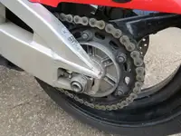 2000 Honda CB900RR Fireblade 929cc-Sold