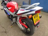 2000 Honda CB900RR Fireblade 929cc-Sold
