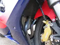 2000 Honda CB900RR Fireblade 929cc-Sold