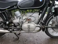 c1956 BMW R60/2 590cc-Sold